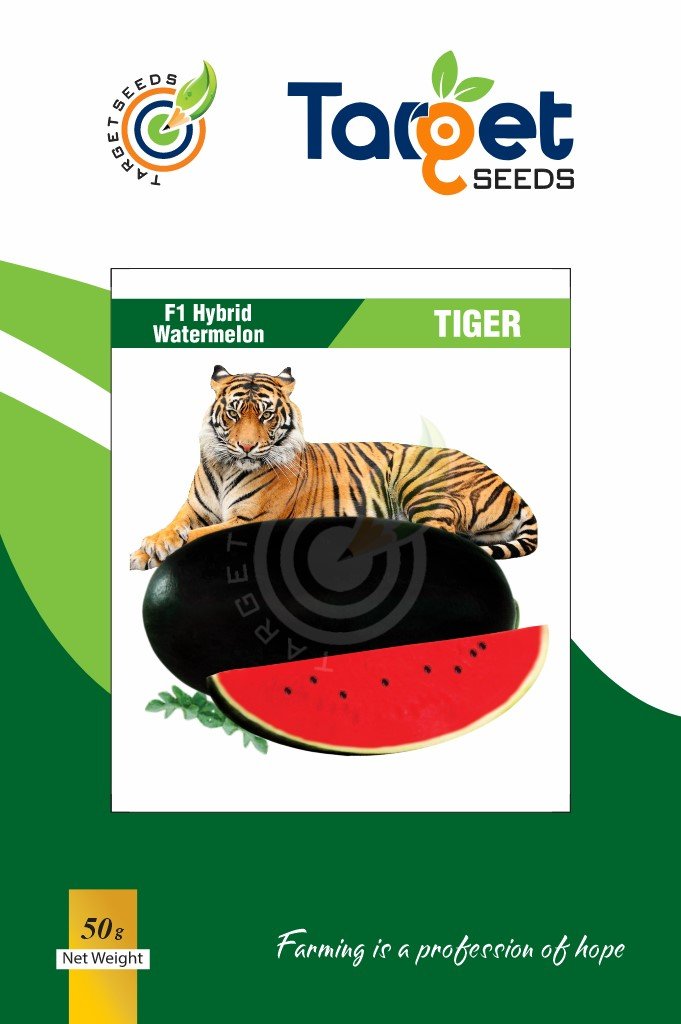 Tiger Watermelon